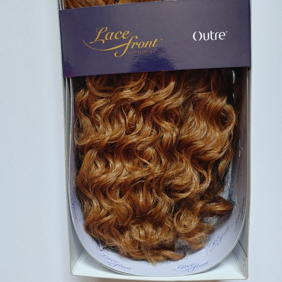 NWT Outre Synthetic Lace Front Wig - "Emani" - Picture 10 of 11